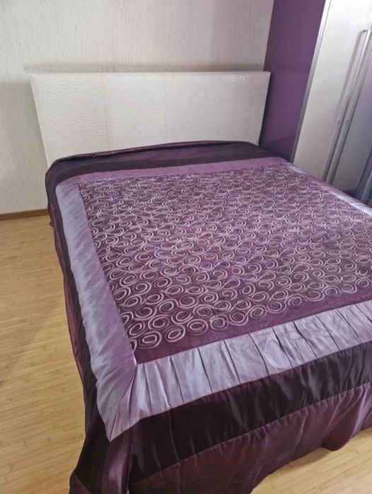 Покрывало на двухспальную кровать