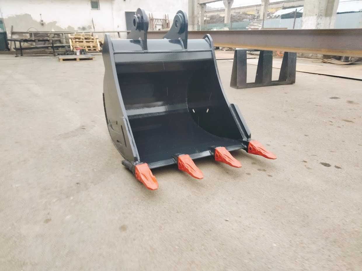 Cupa sapat 100 cm excavatoare 16-19 tone