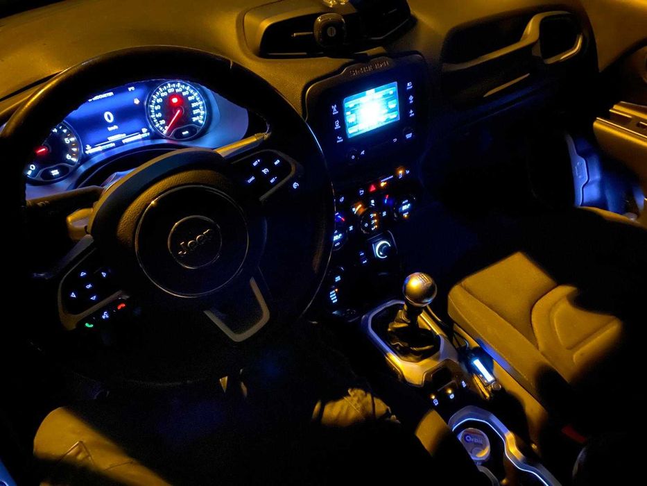 Jeep Renegade 4x4 2016