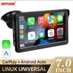 Navigație universală CARPLAY / ANDROID Auto GPS