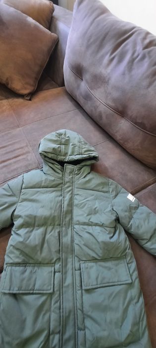 Детско зимно дебело яке за момче