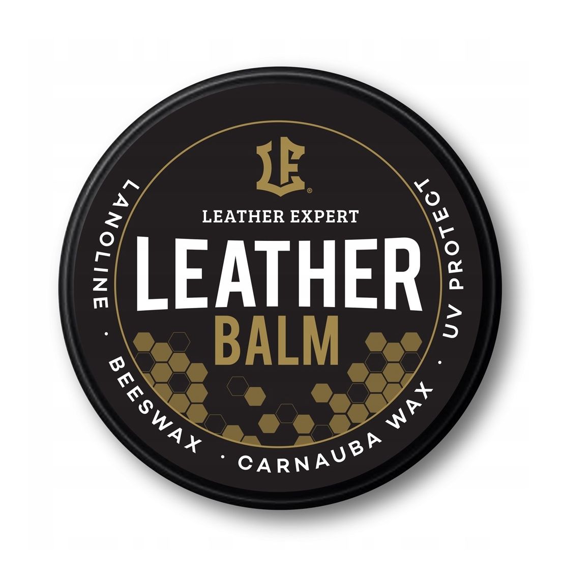 балсам за импрегниране на кожа leather expert balm 300мл