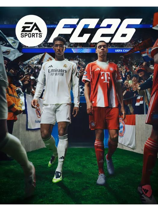 EA SPORTS FC™ 26   Fifa 26