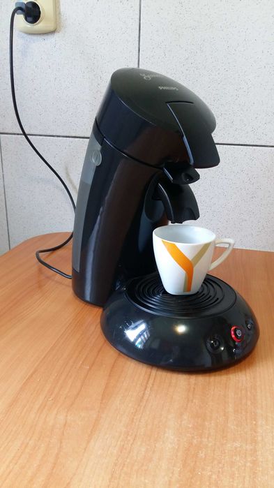 Espressor automat cu pad Philips HD Senseo Original functional