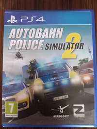 Продавам autobahn police simulator 2