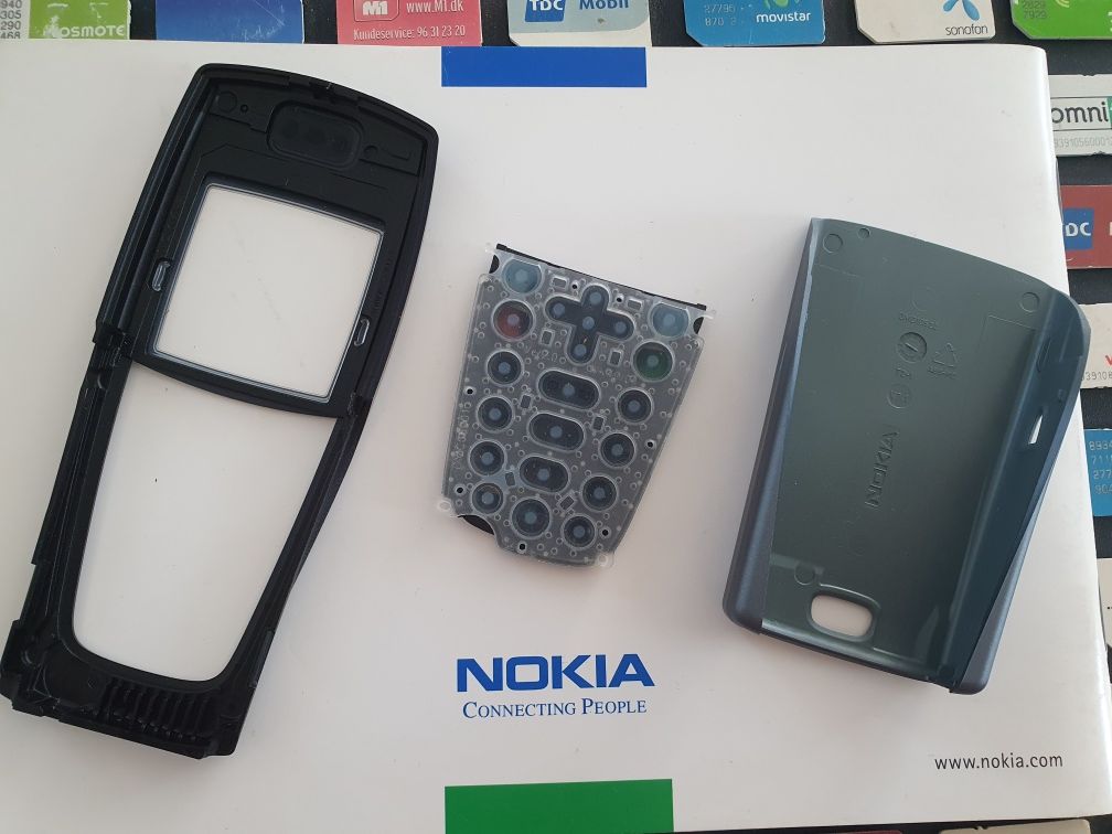 Carcasa Nokia 6220 Nouă Originala!