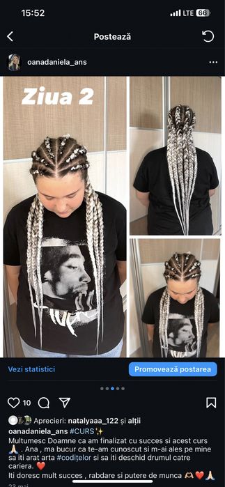 Cursuri Codite Afro Fizic / Online