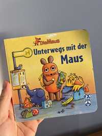 Детска книжка на немски