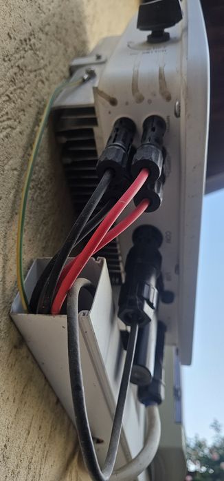 Vand Inverter ON-GRID GROWATT TRIFAZIC 5KW, in garantie inca 7 ani