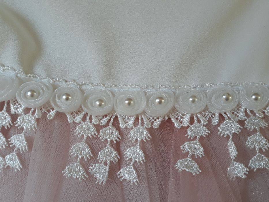 Красива  рокля за кръщене или др.