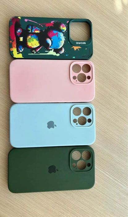 Продам чехол на iphone 13 pro