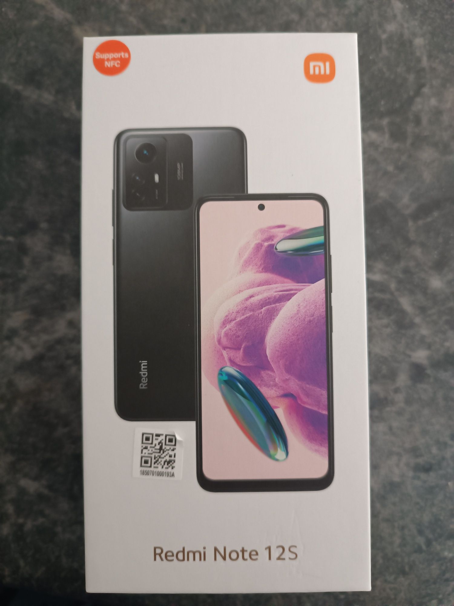 Xiaomi redmi note 12s