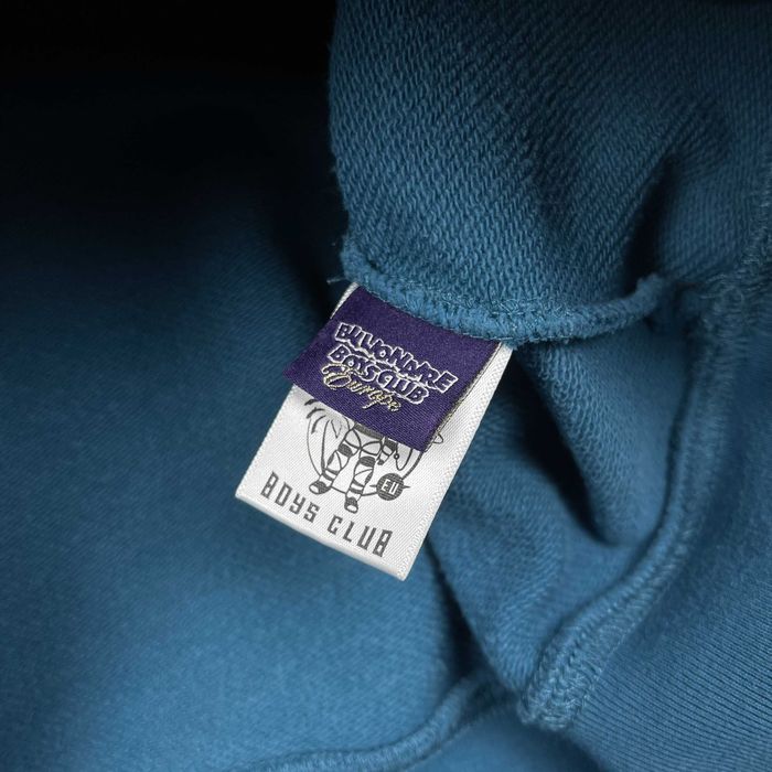 Мъжка блуза Billionaire Boys Club Serif Logo Crew Sweatshirt