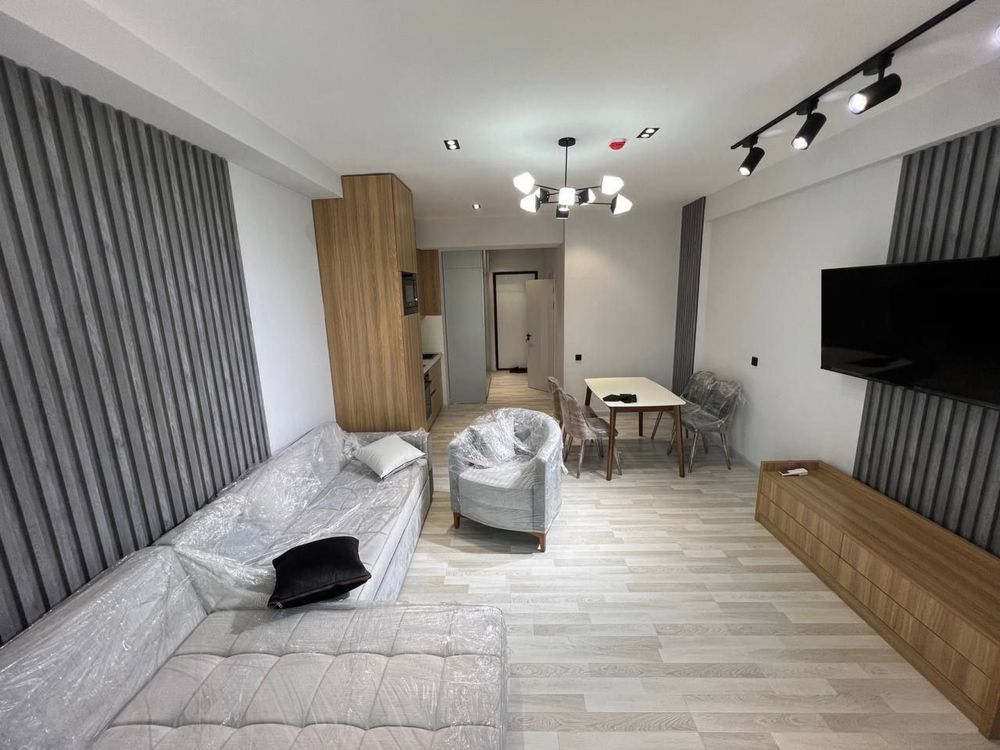 Продаётся 1 ком. кв. ЖК «NRG U-Tower», 38м2. Ор-р Дружба Народов.
