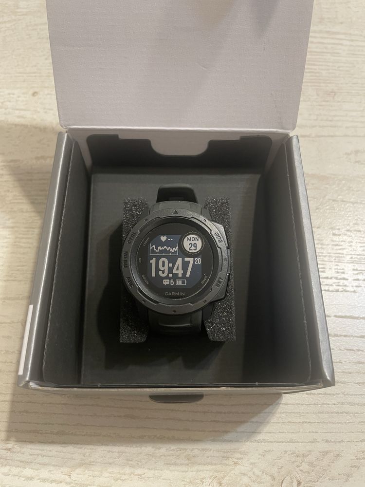 Garmin Instinct gen 1