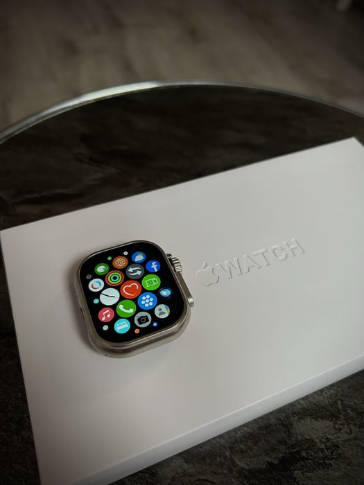 Apple Watch Ultra 2