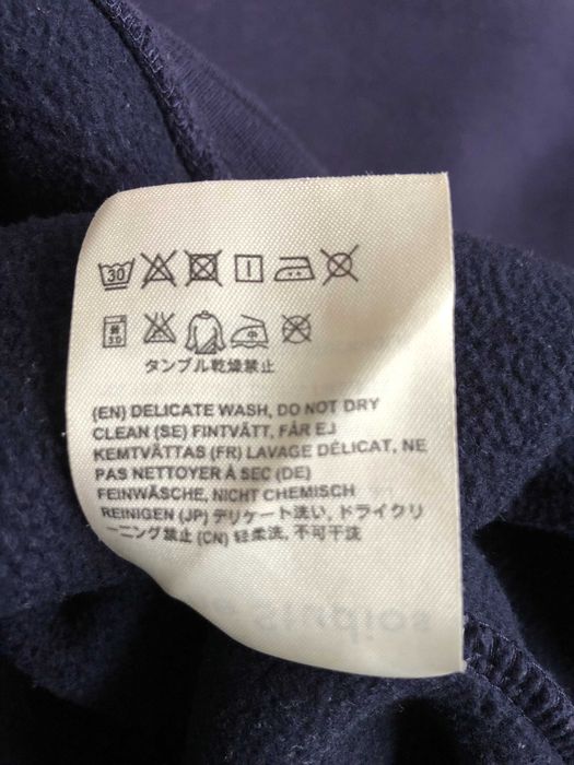 Acne Studios Corben sweatshirt L