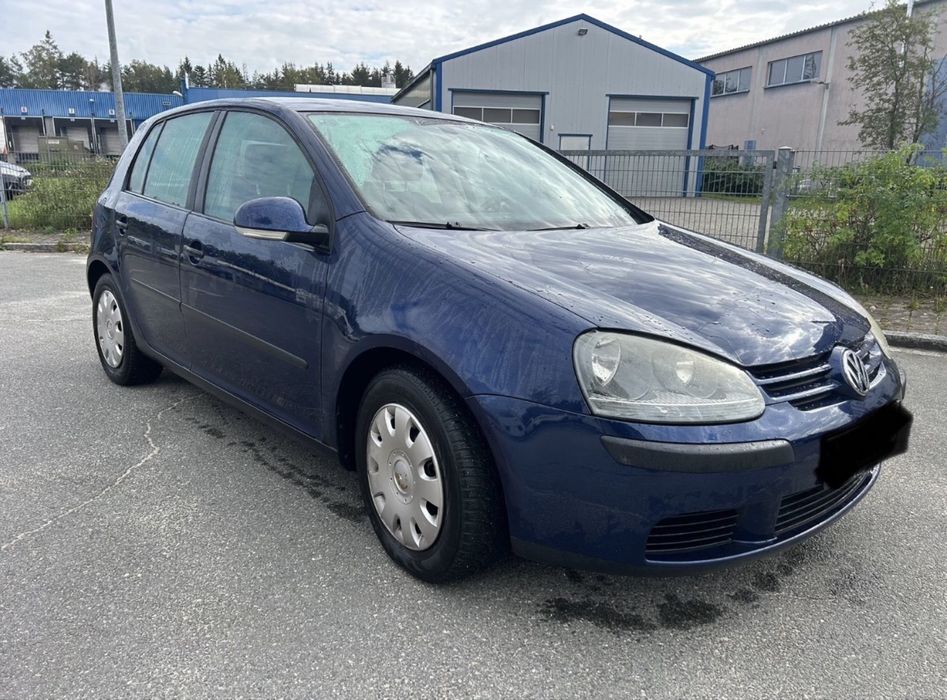 Vand Golf 5 Recent Adus
