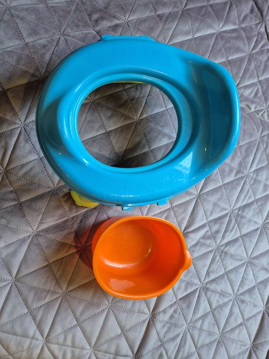 Travel potty 2 in 1, olita de calatorie