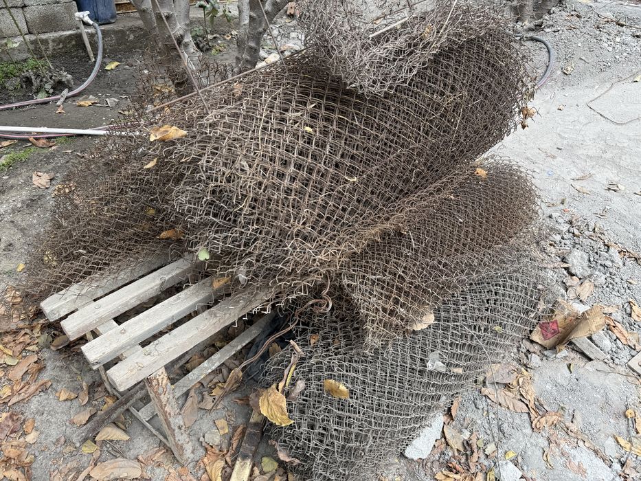 Сетка сотилади.