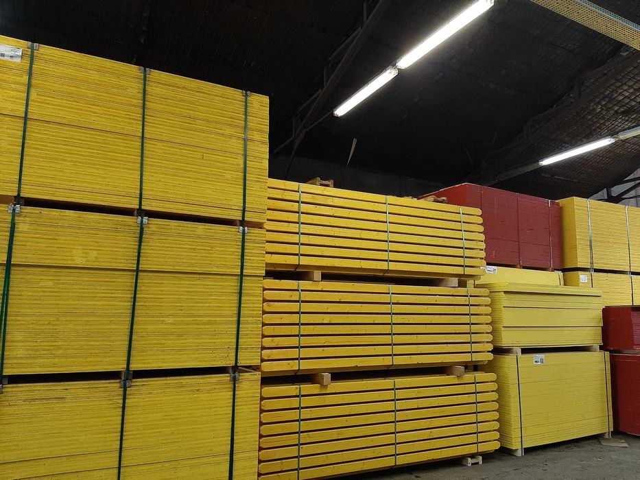 Placa galbena, tego, kaufmann k1