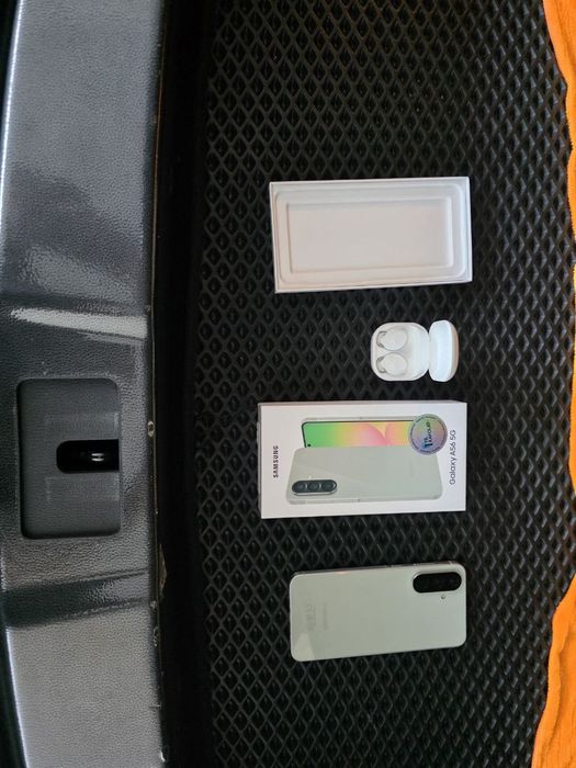 Самсунг а56 состаяние новая