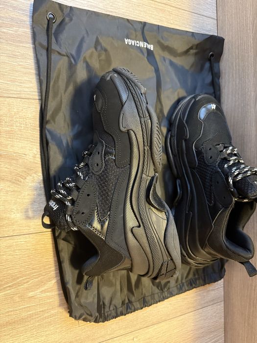 Balenciaga Triple S мъжки обувки