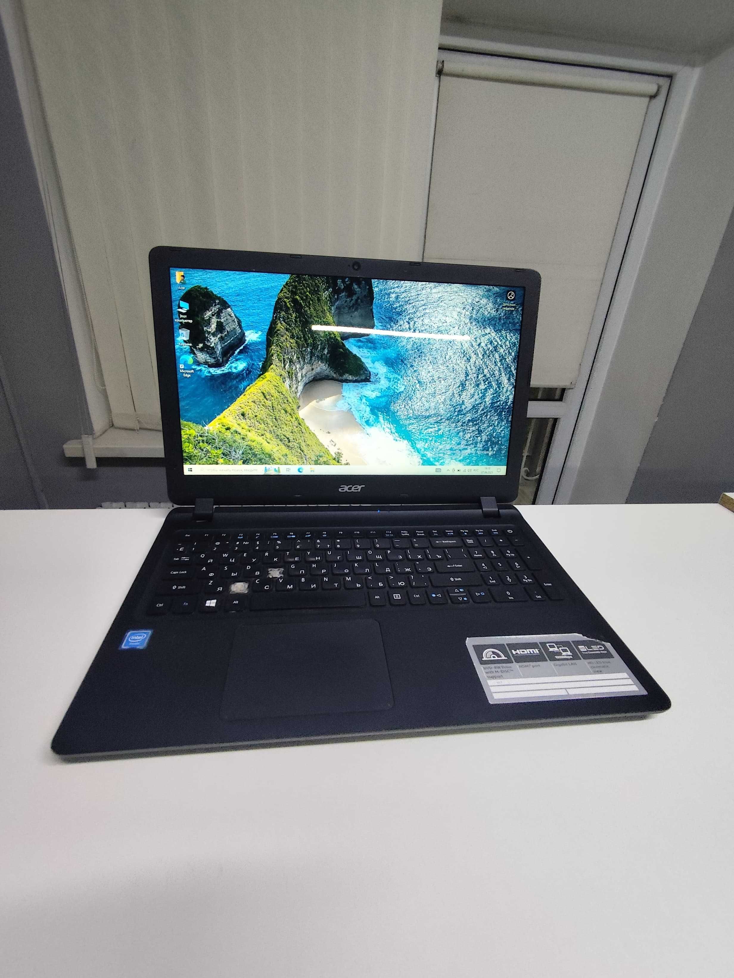 Acer SSD все работает отлично