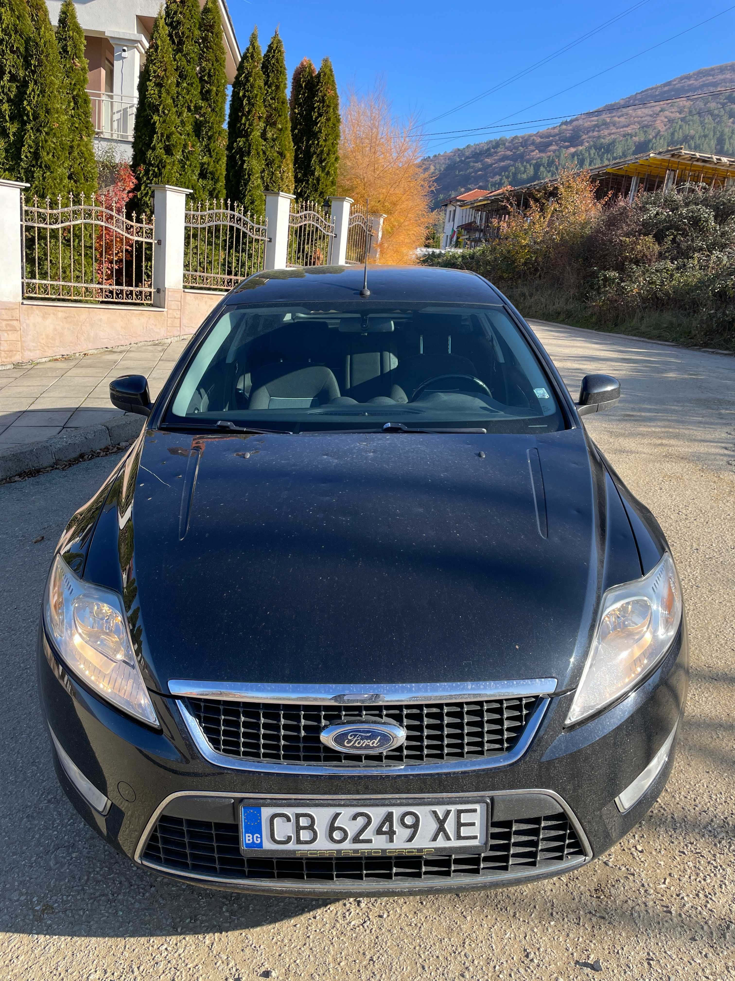 Ford Mondeo 1.6Ti-VCT* EURO 4* ГТП и ВИНЕТКА до 11.2025*