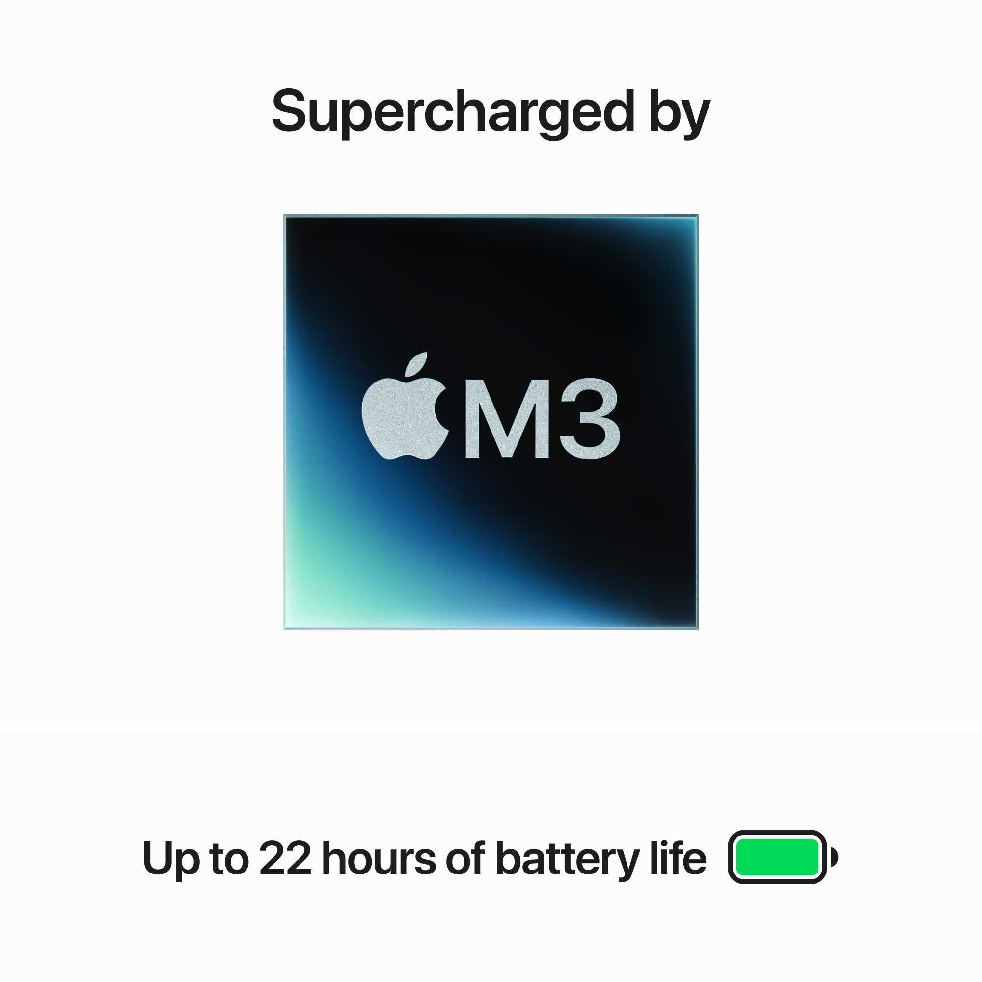 MacBook Pro M3  8/512GB  14-inch Space Grey (MTL73)