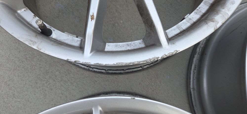 17” 5x112 7j ET49 Оригинални Aлуминиеви джанти Мерцедес Mercedes