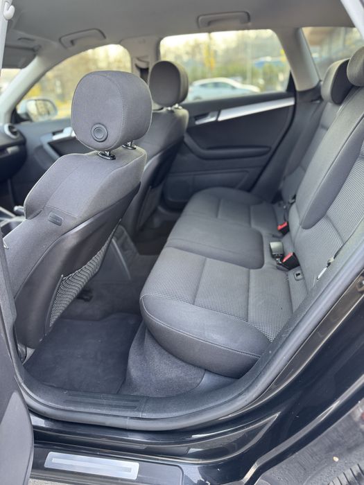 Vand a3 *8p mot 2.0 D *140 cp sline