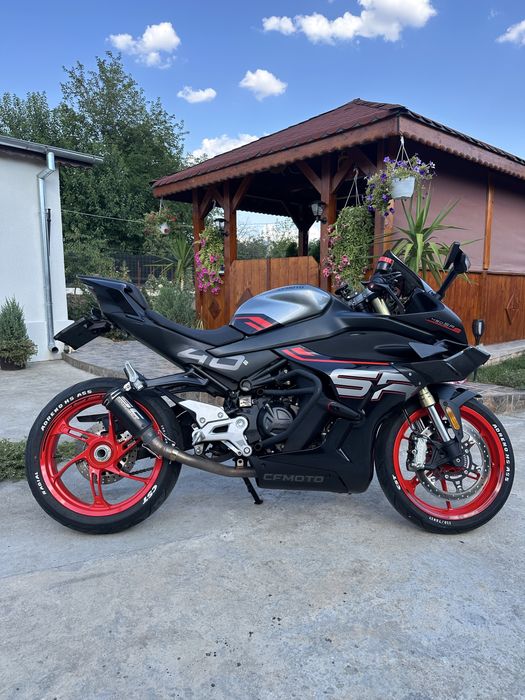 CFMOTO 450 SRS 2024