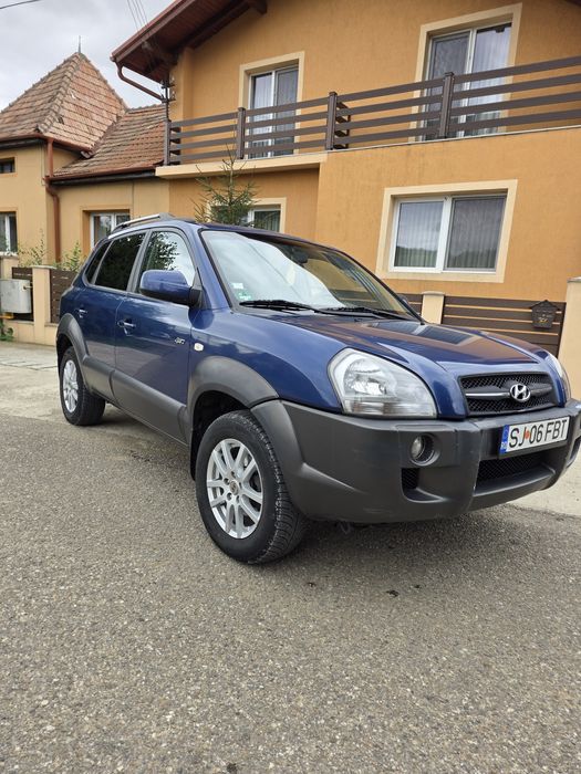 De vanazare Hyundai tucson