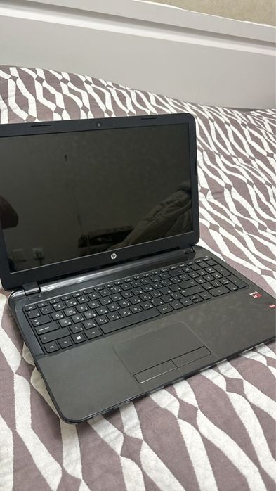 Ноутбук рабочий