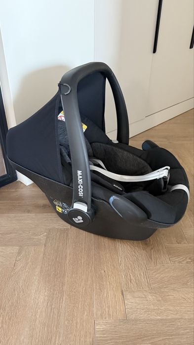 Новая Автолюлька Maxi cosi автокресло
