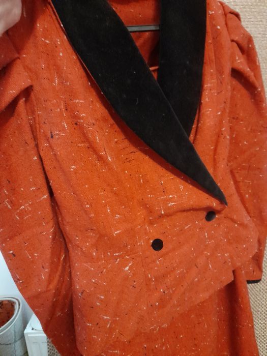 Costum damă deux- piece stofă