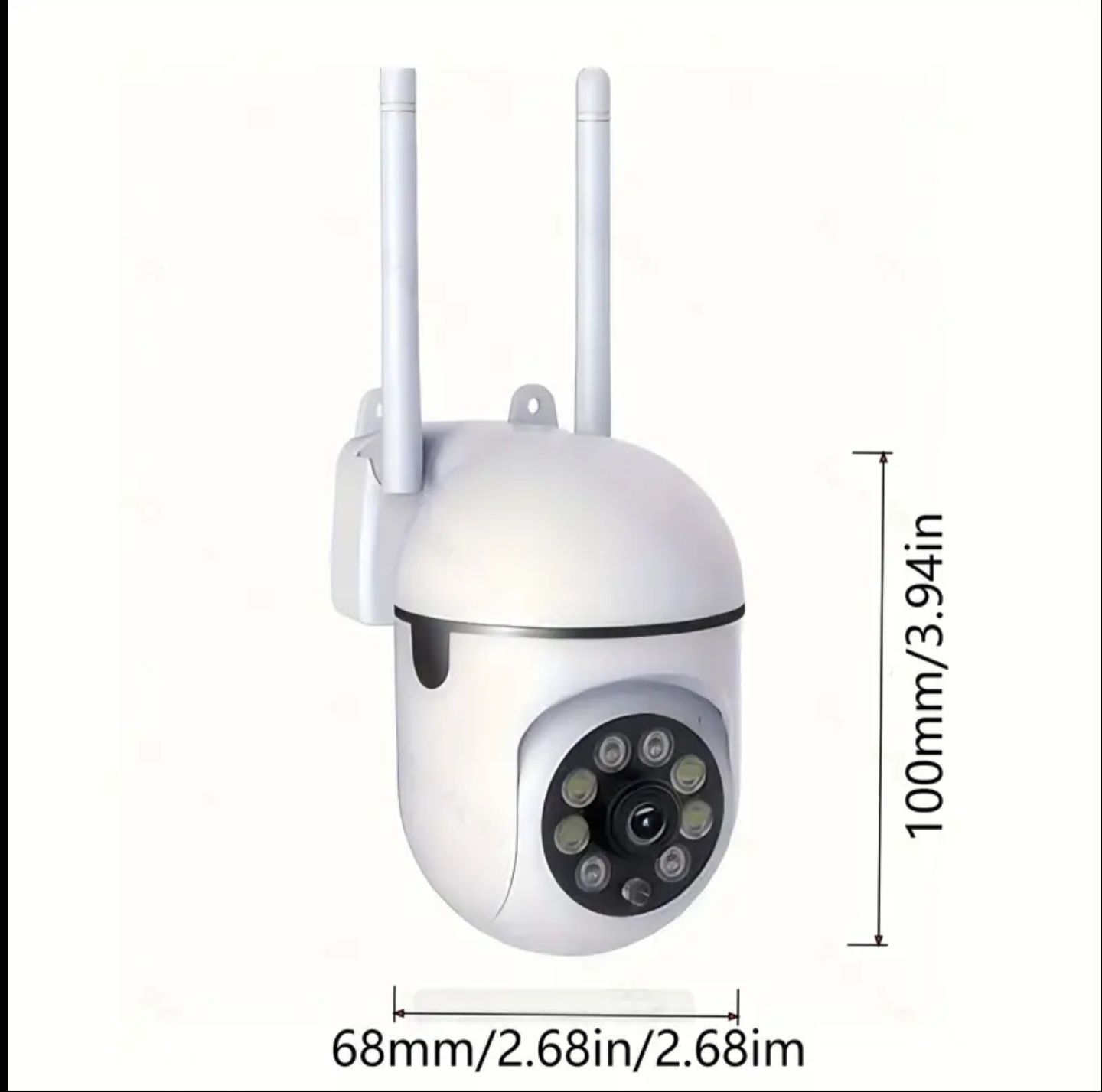 Оптом!!! Wifi камера, Ip camera Камера Видеонаблюдения