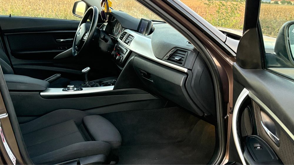 Bmw serie 3 f30 320D -184CpEuro5