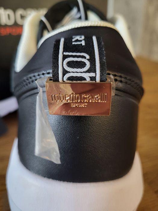 Спортни обувки Roberto Cavalli