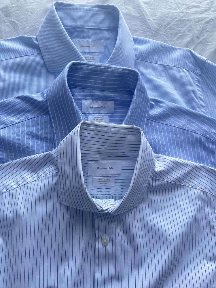 Camasa barbati Massimo Dutti