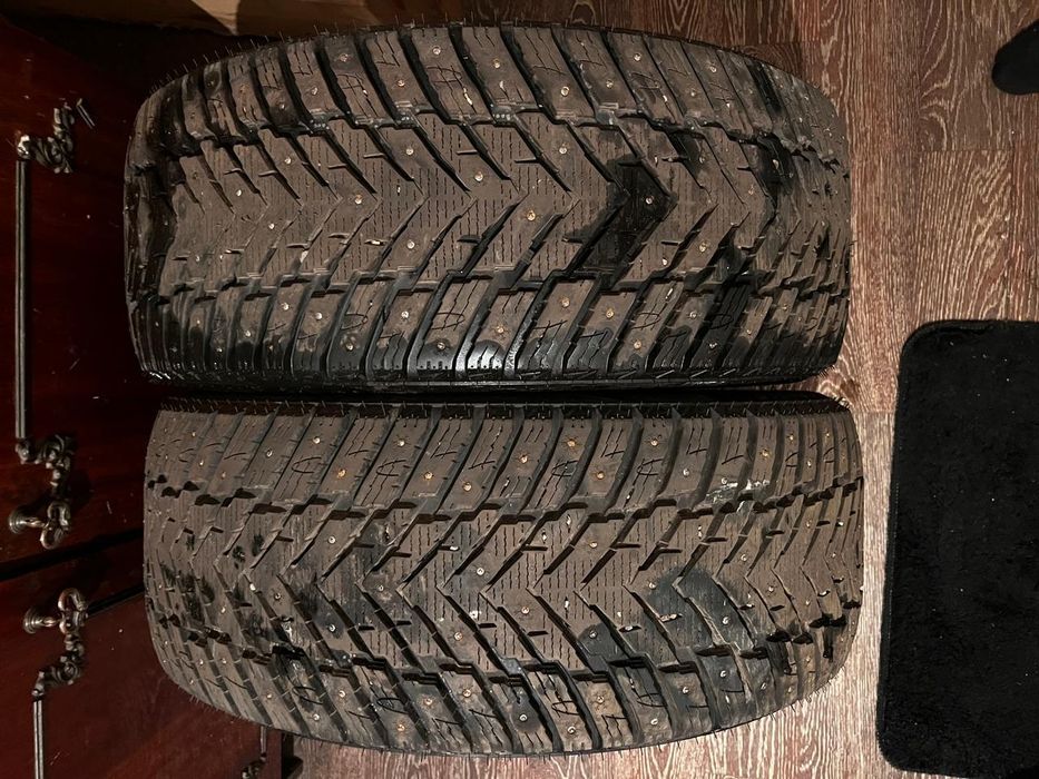 Зимняя резина 2шт