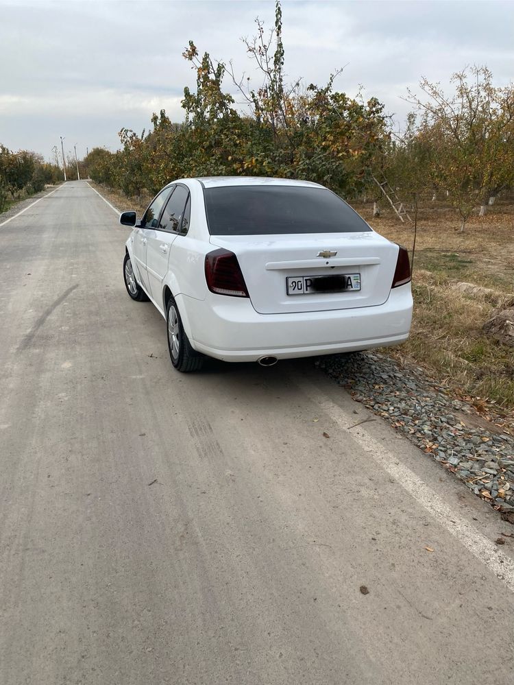 Chevrolet gentra sotilodi sosyanya idealniy