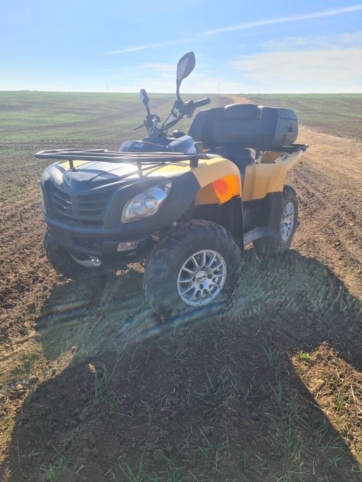 Vand  atv Dinli 700