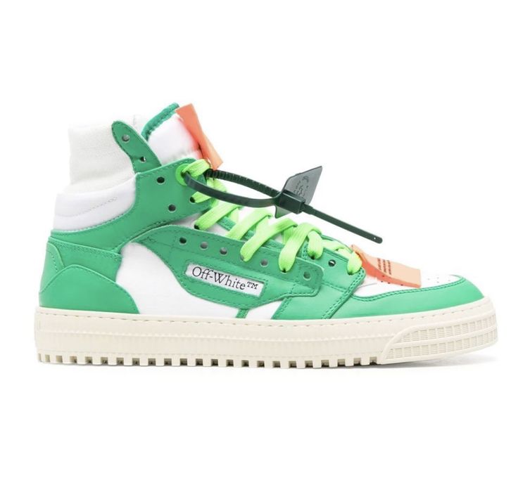 Off White Court 3.0 Conscious