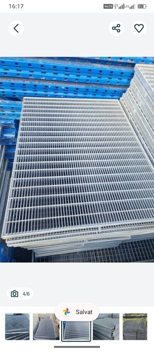 Vanda gretare zincate la orice dimensiune dorește clientul