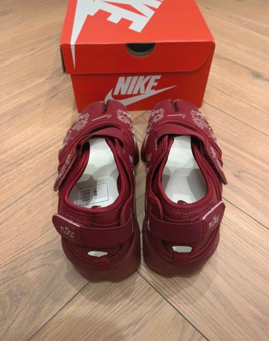 Nike Air Rift Botanical - tabi din piele