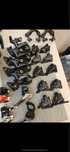 Grupset Shimano 105,7020, 11v hidraulic