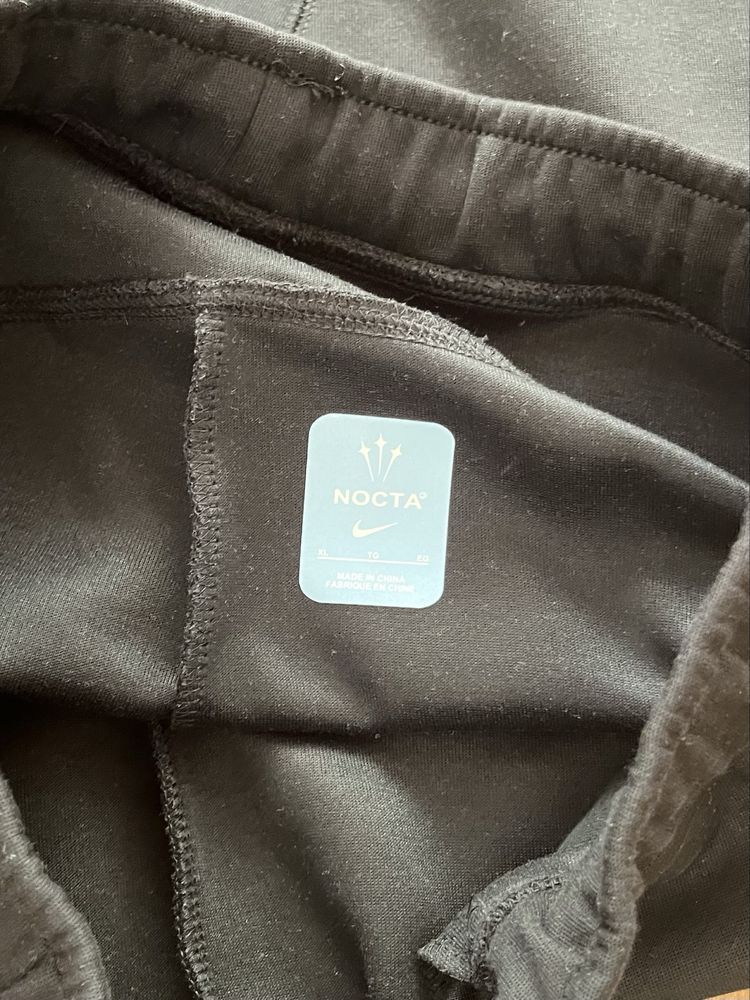 Nike nocta baggy tech fleece