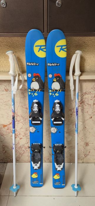 Детски ски Rossignol 93 см.